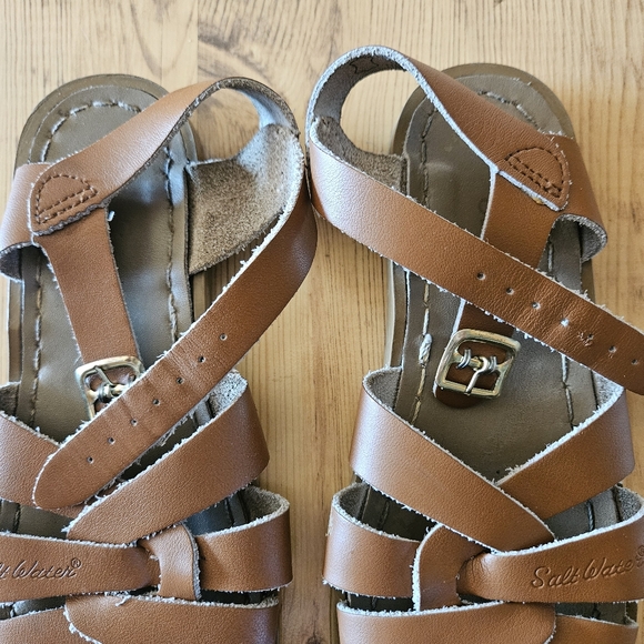 Salt Water Sandals - Picture 4 of 5